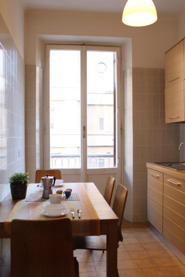 Appartamento Re Di Roma/Cozy Flat For Six Persons Exterior photo